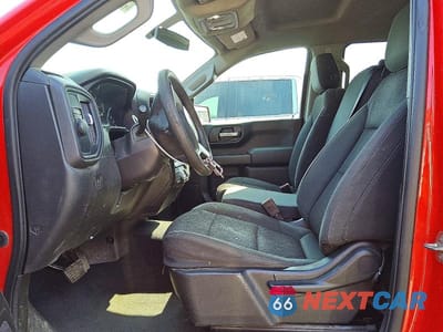 Zdjęcie 7 z 11 samochodu: 2020 CHEVROLET SILVERADO C1500 CUSTOM VIN:3GCPWBEH4LG226985 - miniatura