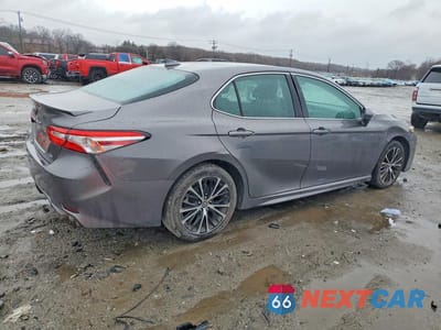 Trzecie zdjęcie samochodu z tyłu: 2020 TOYOTA CAMRY SE VIN:4T1G11AK9LU892341 - miniatura