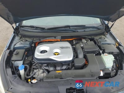 Zdjęcie 11 z 11 samochodu: 2016 HYUNDAI SONATA HYBRID SE VIN:KMHE24L1XGA016315 - miniatura