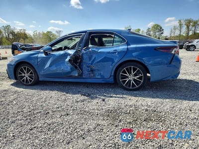 Drugie zdjęcie samochodu z przodu: 2023 TOYOTA CAMRY SE VIN:4T1G11AK0PU139304 - miniatura