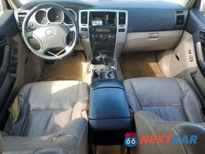 Zdjęcie 8 z 12 samochodu: 2004 TOYOTA 4RUNNER LIMITED VIN:JTEBU17R248023158 - miniatura