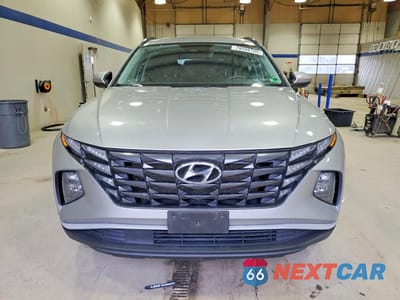 Piąte zdjęcie samochodu w środku: 2024 HYUNDAI TUCSON SEL VIN:5NMJBCDE3RH317127 - miniatura