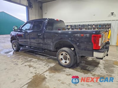 Drugie zdjęcie samochodu z przodu: 2019 FORD F250 SUPER DUTY VIN:1FT7W2B69KEE85593 - miniatura
