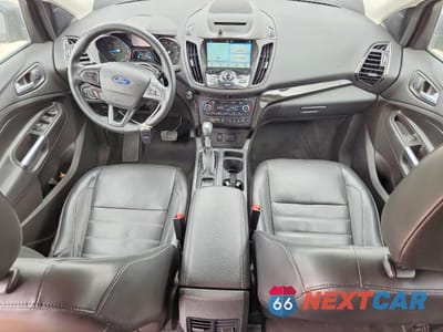Zdjęcie 8 z 12 samochodu: 2018 FORD ESCAPE TITANIUM VIN:1FMCU9J93JUD29932 - miniatura