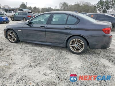 Drugie zdjęcie samochodu z przodu: 2014 BMW 528 I VIN:WBA5A5C55ED503026 - miniatura