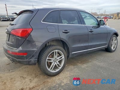 Trzecie zdjęcie samochodu z tyłu: 2015 AUDI Q5 TDI PRESTIGE VIN:WA1VMAFPXFA025909 - miniatura