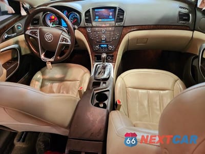 Zdjęcie 8 z 11 samochodu: 2013 BUICK REGAL PREMIUM VIN:2G4GT5GV2D9249251 - miniatura