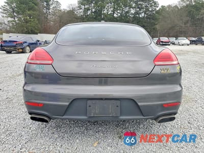 Zdjęcie 6 z 12 samochodu: 2014 PORSCHE PANAMERA 2 VIN:WP0AA2A73EL014327 - miniatura