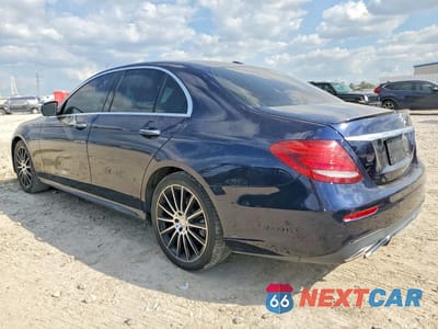 Drugie zdjęcie samochodu z przodu: 2017 MERCEDES-BENZ E 300 4MATIC VIN:WDDZF4KB8HA225712 - miniatura