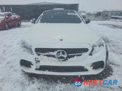 Piąte zdjęcie samochodu w środku: 2022 MERCEDES-BENZ C 300 4MATIC VIN:W1KWJ8EB8NG108712 - miniatura