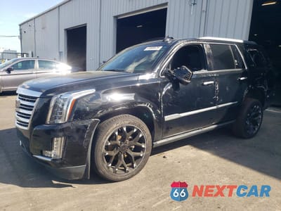 2016 CADILLAC ESCALADE PLATINUM 1GYS4DKJ4GR328256 - główne zdjęcie licytacji z USA - miniatura