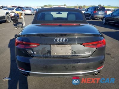 Zdjęcie 6 z 12 samochodu: 2018 AUDI A5 VIN:WAUYNGF52JN001331 - miniatura