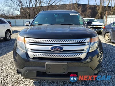 Piąte zdjęcie samochodu w środku: 2014 FORD EXPLORER XLT VIN:1FM5K8D81EGB76712 - miniatura