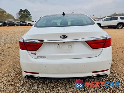 Zdjęcie 6 z 13 samochodu: 2016 KIA K900 LUXURY V6 VIN:KNALU4D36G6032131 - miniatura