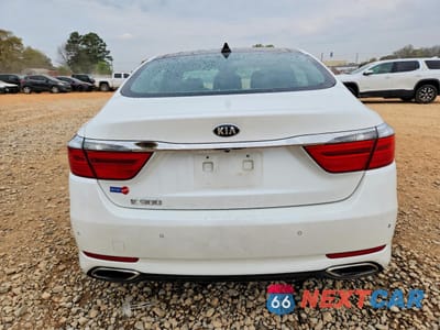 Zdjęcie 6 z 14 samochodu: 2016 KIA K900 LUXURY V6 VIN:KNALU4D36G6032131 - miniatura