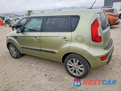 Drugie zdjęcie samochodu z przodu: 2013 KIA SOUL + VIN:KNDJT2A6XD7569476 - miniatura