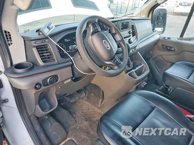 Zdjęcie 8 z 14 samochodu: 2020 FORD TRANSIT DELIVERY TRUCK VIN:1FDBW5Z88LKB24941 - miniatura