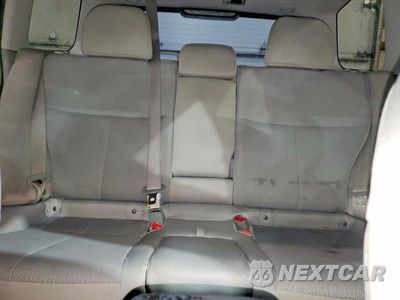 Zdjęcie 10 z 13 samochodu: 2011 SUBARU FORESTER 2.5X VIN:JF2SHBBC9BH731102 - miniatura
