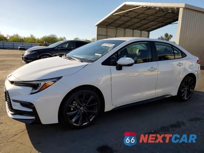 2026 TOYOTA COROLLA SE JTDS4MCE4T3528753 - główne zdjęcie licytacji z USA - miniatura