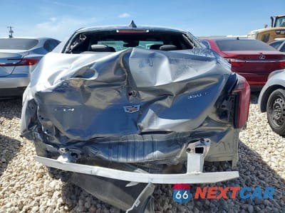 Zdjęcie 6 z 12 samochodu: 2020 CADILLAC CT4 LUXURY VIN:1G6DJ5RK9L0141513 - miniatura