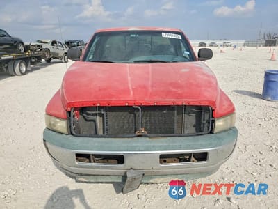 Piąte zdjęcie samochodu w środku: 1999 DODGE RAM 1500 VIN:3B7HC12Y1XG139935 - miniatura