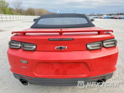 Zdjęcie 6 z 11 samochodu: 2022 CHEVROLET CAMARO SS VIN:1G1FH3D73N0119897 - miniatura