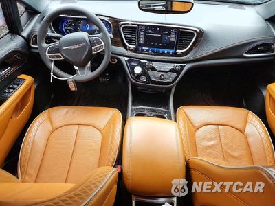 Zdjęcie 15 z 28 samochodu: 2022 CHRYSLER PACIFICA HYBRID PINNACLE VIN:2C4RC1N75NR205532 - miniatura