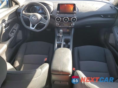 Zdjęcie 8 z 12 samochodu: 2025 NISSAN SENTRA SV VIN:3N1AB8CV0SY269261 - miniatura