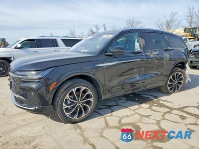 2025 LINCOLN NAUTILUS RESERVE 5LMPJ8KA7SJ921458 - główne zdjęcie licytacji z USA - miniatura