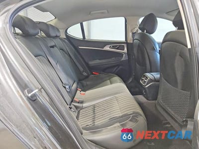 Zdjęcie 10 z 11 samochodu: 2022 GENESIS G70 3.3T STANDARD VIN:KMTG54TE0NU098494 - miniatura