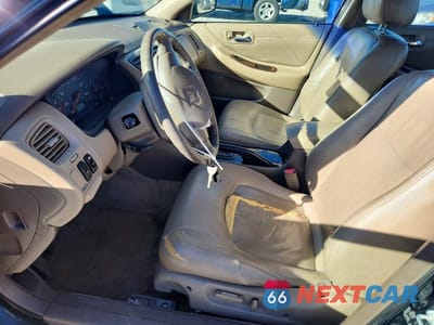 Zdjęcie 7 z 12 samochodu: 2000 HONDA ACCORD EX VIN:1HGCG1656YA070904 - miniatura