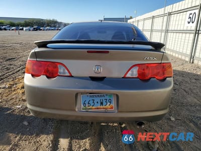 Zdjęcie 6 z 12 samochodu: 2004 ACURA RSX VIN:JH4DC54854S005175 - miniatura