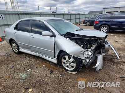 Czwarte zdjęcie samochodu z boku: 2006 TOYOTA COROLLA S VIN:1NXBR32EX6Z684058 - miniatura