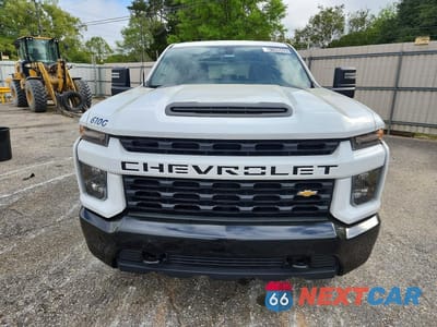 Piąte zdjęcie samochodu w środku: 2023 CHEVROLET SILVERADO C2500 CUSTOM VIN:2GC4WME71P1722461 - miniatura