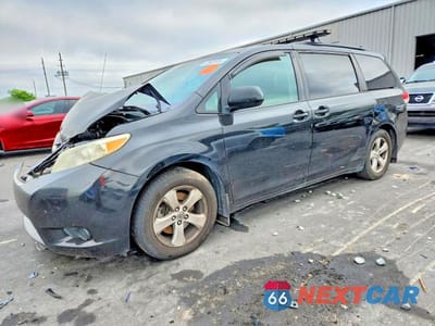 2014 TOYOTA SIENNA LE 8-PASSENGER 5TDKK3DC1ES415180 - główne zdjęcie licytacji z USA - miniatura