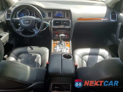 Zdjęcie 8 z 12 samochodu: 2015 AUDI Q7 PREMIUM PLUS VIN:WA1LGAFE2FD003477 - miniatura