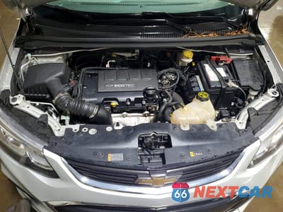 Zdjęcie 11 z 13 samochodu: 2019 CHEVROLET SONIC VIN:1G1JG6SB4K4144690 - miniatura