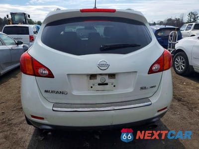 Zdjęcie 6 z 12 samochodu: 2010 NISSAN MURANO S VIN:JN8AZ1MW1AW110198 - miniatura