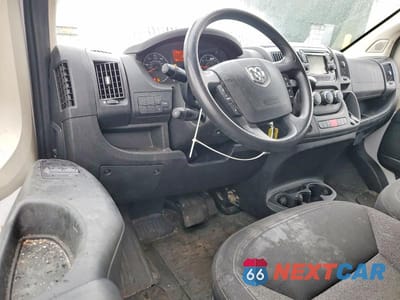 Zdjęcie 8 z 13 samochodu: 2017 RAM PROMASTER 2500 2500 HIGH VIN:3C6TRVDG3HE539391 - miniatura