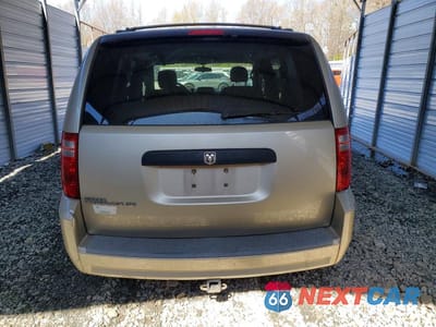 Zdjęcie 6 z 12 samochodu: 2008 DODGE GRAND CARAVAN SE VIN:2D8HN44H28R622825 - miniatura