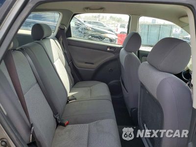 Zdjęcie 10 z 11 samochodu: 2005 TOYOTA MATRIX XR VIN:2T1KR32E25C358478 - miniatura