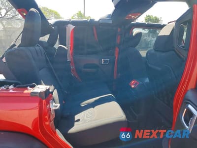 Zdjęcie 11 z 14 samochodu: 2023 JEEP WRANGLER RUBICON 4XE VIN:1C4JJXR68PW580705 - miniatura