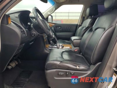 Zdjęcie 7 z 13 samochodu: 2012 INFINITI QX56 BASE VIN:JN8AZ2NE6C9018324 - miniatura