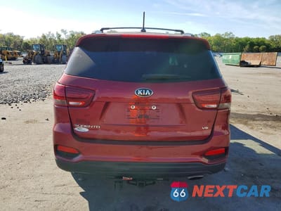 Zdjęcie 6 z 12 samochodu: 2020 KIA SORENTO S V6 VIN:5XYPGDA51LG673969 - miniatura