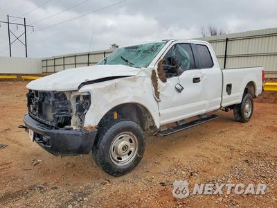 2019 FORD F250 SUPER DUTY 1FT7X2B65KEC41307 - główne zdjęcie licytacji z USA - miniatura