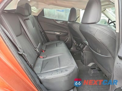 Zdjęcie 11 z 13 samochodu: 2025 LEXUS NX 350 BASE VIN:2T2AGCEZ2SC073268 - miniatura