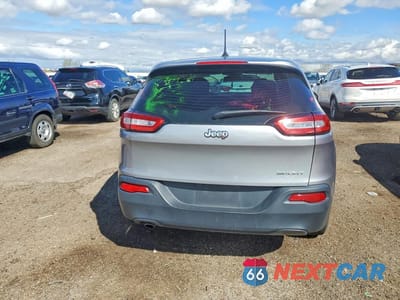 Zdjęcie 6 z 12 samochodu: 2017 JEEP CHEROKEE SPORT VIN:1C4PJLABXHW643395 - miniatura