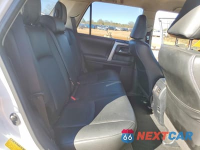 Zdjęcie 11 z 14 samochodu: 2017 TOYOTA 4RUNNER SR5 VIN:JTEBU5JR9H5448657 - miniatura