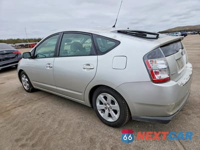 Drugie zdjęcie samochodu z przodu: 2005 TOYOTA PRIUS BASE VIN:JTDKB20U653079018 - miniatura