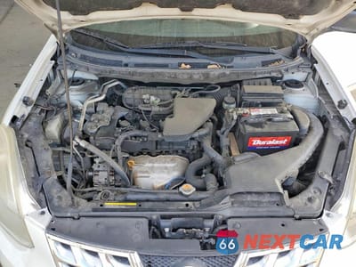 Zdjęcie 12 z 12 samochodu: 2011 NISSAN ROGUE S VIN:JN8AS5MT2BW164208 - miniatura